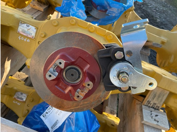 Essieu et pièces pour Engins de chantier Cat 450E  - Most Napędowy | [CZĘŚCI MOSTU]: photos 2