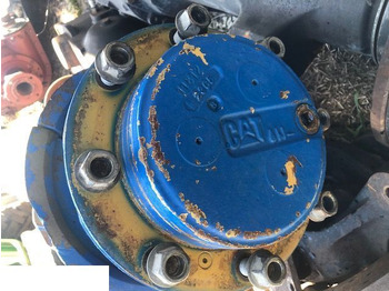 Essieu et pièces pour Chargeuse sur pneus Cat 906: photos 3