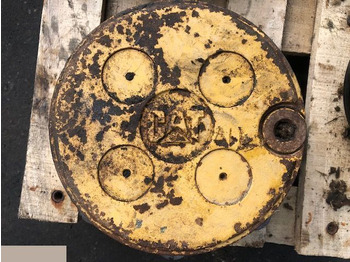 Fusée d'essieu pour Machine agricole Caterpillar TH 306 - Zwrotnica: photos 4