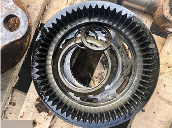 Fusée d'essieu pour Machine agricole Caterpillar TH 306 - Zwrotnica: photos 2