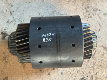 Embrayage et pièces CLAAS