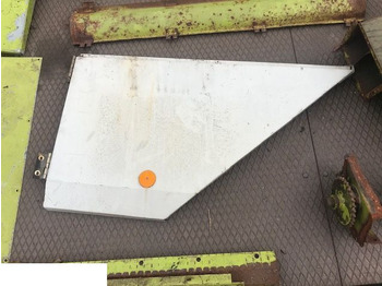 Carrosserie et extérieur CLAAS