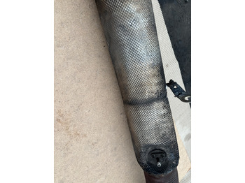 Tube d'echappement pour Moissonneuse-batteuse Claas Lexion 780 Rura Wydechowa Wydech EXHAUST PIPE ISO 0007804091 00 07819781: photos 4 Tube d'echappement pour Moissonneuse-batteuse Claas Lexion 780 Rura Wydechowa Wydech EXHAUST PIPE ISO 0007804091 00 07819781: photos 4