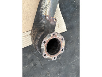 Tube d'echappement pour Moissonneuse-batteuse Claas Lexion 780 Rura Wydechowa Wydech EXHAUST PIPE ISO 0007804091 00 07819781: photos 2 Tube d'echappement pour Moissonneuse-batteuse Claas Lexion 780 Rura Wydechowa Wydech EXHAUST PIPE ISO 0007804091 00 07819781: photos 2