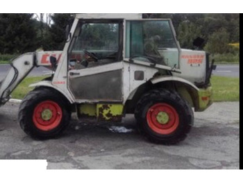 Différentiel CLAAS