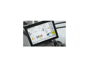 Cabine et intérieur CLAAS