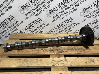 Arbre à cames pour Machine agricole Deutz 04909276 TCD 7.8 L6  04914636 Wałek Rozrządu: photos 4