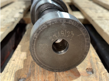 Arbre à cames pour Machine agricole Deutz 04909276 TCD 7.8 L6  04914636 Wałek Rozrządu: photos 3