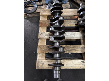 Vilebrequin pour Machine agricole Deutz BF6M1012 - wał korbowy 04204215R 02929935: photos 4 Vilebrequin pour Machine agricole Deutz BF6M1012 - wał korbowy 04204215R 02929935: photos 4