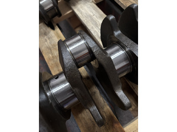Vilebrequin pour Machine agricole Deutz BF6M1012 - wał korbowy 04204215R 02929935: photos 5 Vilebrequin pour Machine agricole Deutz BF6M1012 - wał korbowy 04204215R 02929935: photos 5