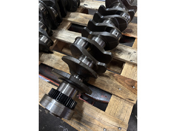 Vilebrequin pour Machine agricole Deutz BF6M1012 - wał korbowy 04204215R 02929935: photos 3 Vilebrequin pour Machine agricole Deutz BF6M1012 - wał korbowy 04204215R 02929935: photos 3