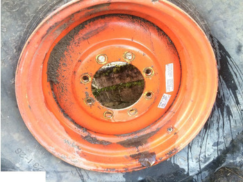 Roue complète FIRESTONE