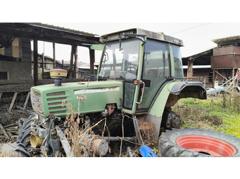 Tracteur agricole FENDT