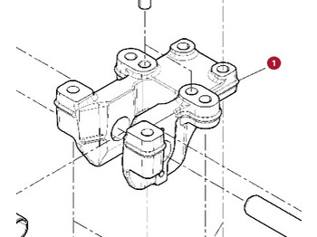 Frame/ Châssis FENDT