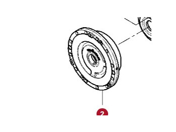 Essieu et pièces FENDT