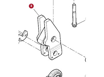 Frame/ Châssis FENDT