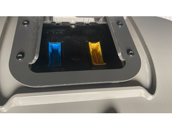 Panel de instrumentos FENDT