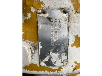 Essieu et pièces pour Chargeuse sur pneus GP Axle 3409359 Cat 926 M: photos 3 Essieu et pièces pour Chargeuse sur pneus GP Axle 3409359 Cat 926 M: photos 3