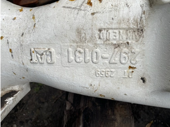 Essieu et pièces pour Chargeuse sur pneus GP Axle 3409359 Cat 926 M: photos 4 Essieu et pièces pour Chargeuse sur pneus GP Axle 3409359 Cat 926 M: photos 4
