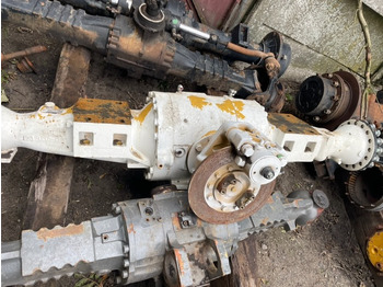 Essieu et pièces pour Chargeuse sur pneus GP Axle 3409359 Cat 926 M: photos 5 Essieu et pièces pour Chargeuse sur pneus GP Axle 3409359 Cat 926 M: photos 5