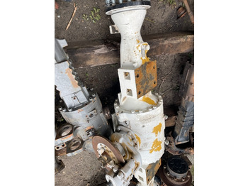 Essieu et pièces pour Chargeuse sur pneus GP Axle 3409359 Cat 926 M: photos 2 Essieu et pièces pour Chargeuse sur pneus GP Axle 3409359 Cat 926 M: photos 2