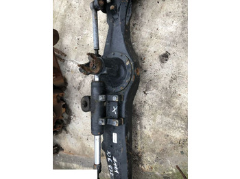 Essieu et pièces JCB