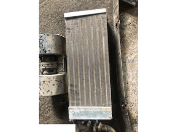Chauffage/ Ventilation JCB