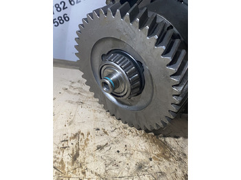 Boîte de vitesse et pièces JCB