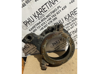 Boîte de vitesse et pièces JCB