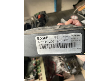 Système électrique JCB