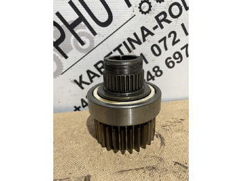 Boîte de vitesse et pièces JCB