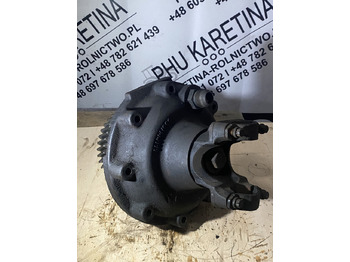 Boîte de vitesse et pièces JCB