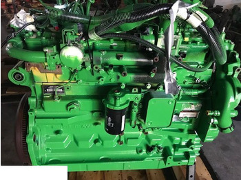 Moteur JOHN DEERE