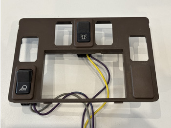 Cabine et intérieur JOHN DEERE