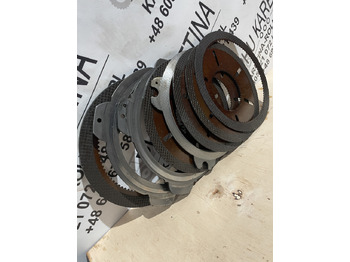 Disque d'embrayage JOHN DEERE