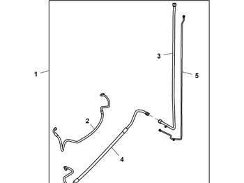 Chauffage/ Ventilation JOHN DEERE