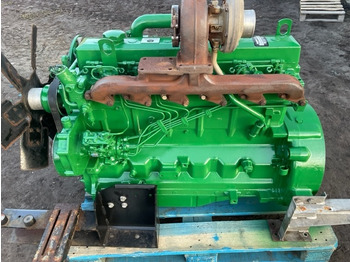 Moteur JOHN DEERE