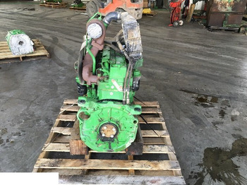 Bloc-cylindres JOHN DEERE