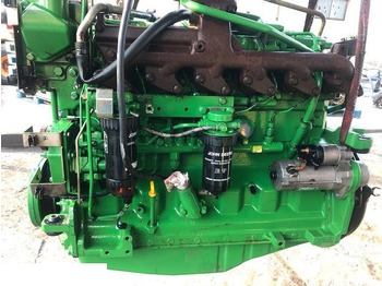 Moteur JOHN DEERE