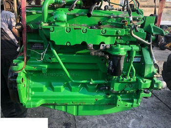 Moteur JOHN DEERE