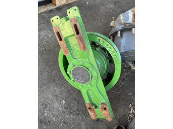 Courroie pour Machine agricole John Deere X9 1000 1100 - Front End Belt Drive Sheave, Fixed Speed W/ Clutch, LH: photos 3 Courroie pour Machine agricole John Deere X9 1000 1100 - Front End Belt Drive Sheave, Fixed Speed W/ Clutch, LH: photos 3