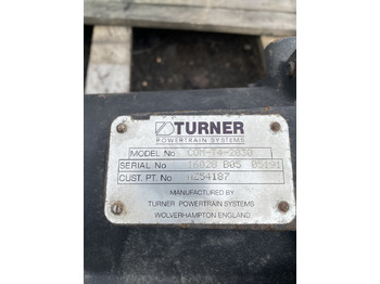 Boîte de vitesse JOHN DEERE