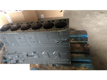Bloc-cylindres pour Machine agricole John Deere r516310  - Blok: photos 4