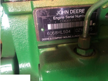 Bloc-cylindres pour Machine agricole John Deere r534123 - Blok Cylindrów: photos 3