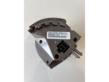 Cabine et intérieur JOHN DEERE