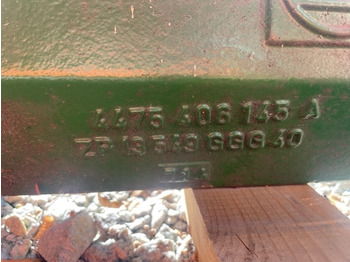 Essieu et pièces JOHN DEERE