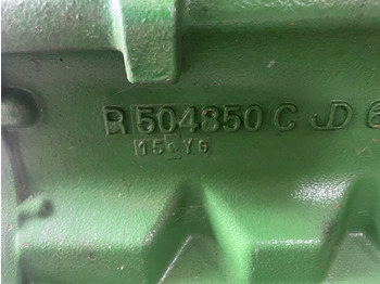 Bloc-cylindres JOHN DEERE