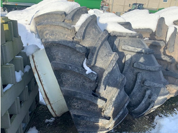 Roue complète pour Machine agricole Koła Bliżniaki 650/65 r38: photos 2 Roue complète pour Machine agricole Koła Bliżniaki 650/65 r38: photos 2