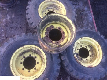 Roue complète MANITOU