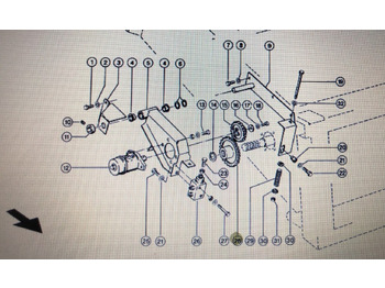 Transmission CLAAS